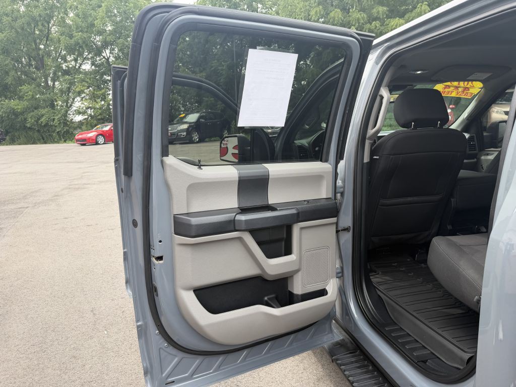 2019 Ford F-150 Image 12