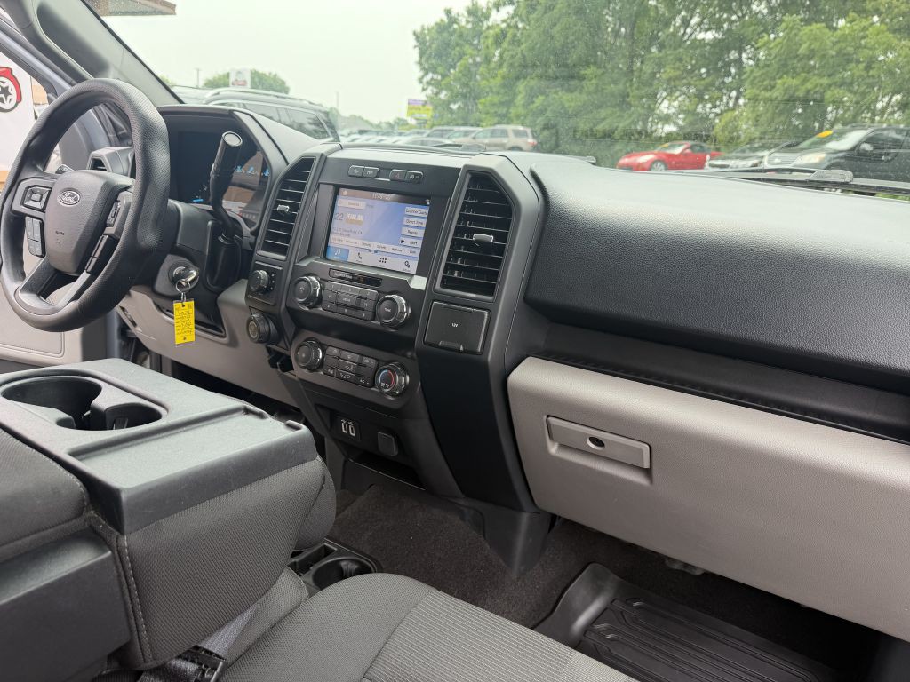 2019 Ford F-150 Image 17