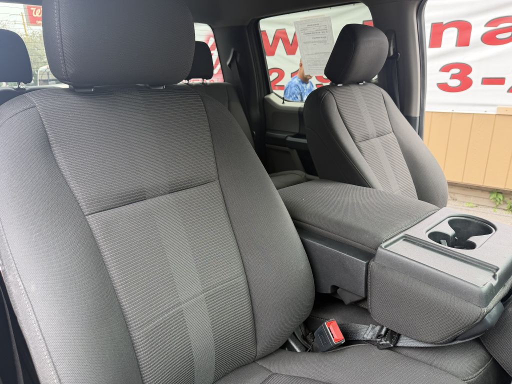 2019 Ford F-150 Image 18