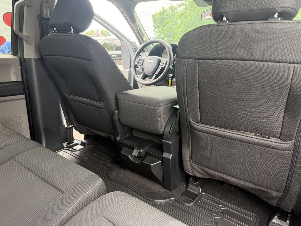 2019 Ford F-150 Image 21