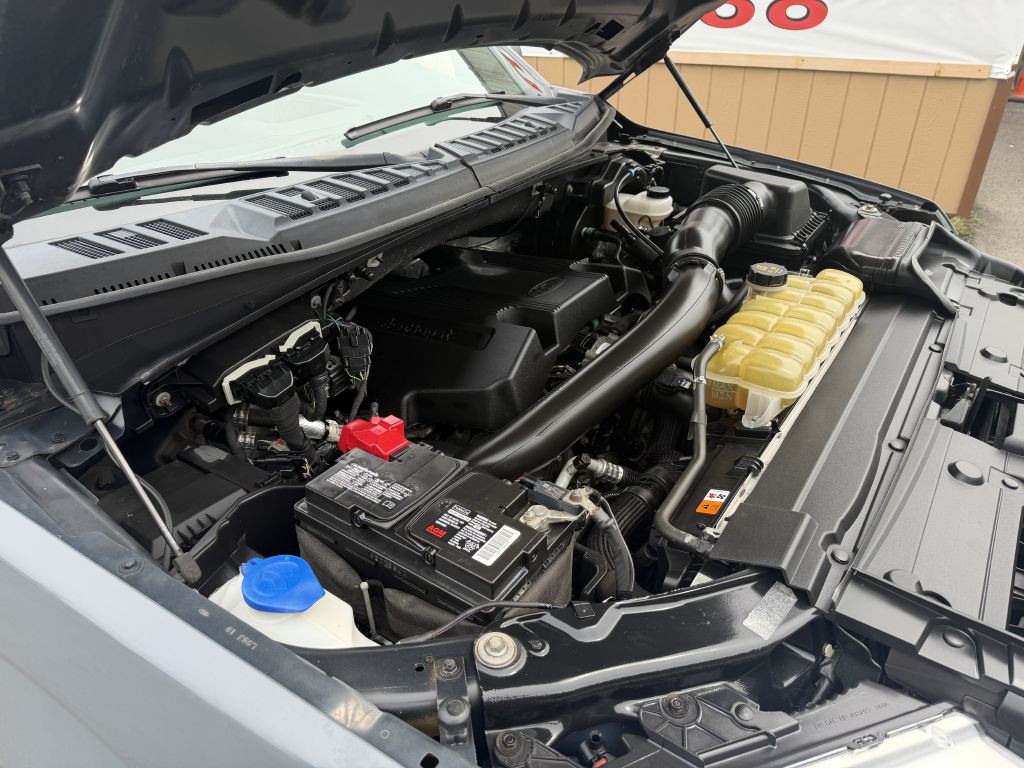 2019 Ford F-150 Image 25