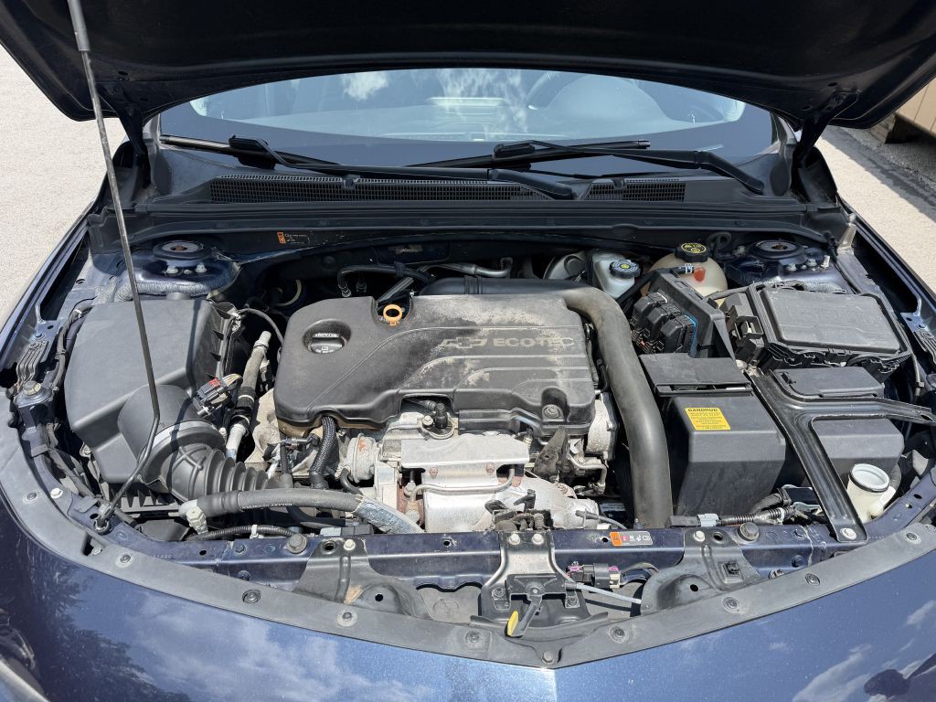 2017 Chevrolet Malibu Image 29