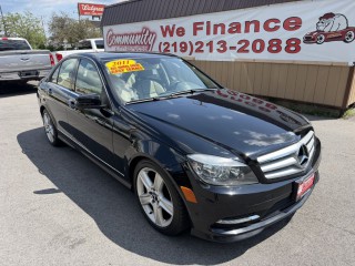 Image for 2011 Mercedes-Benz C-Class C 300 4MATIC ID: 7559002