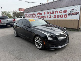 Image for 2016 Cadillac ATS-V  ID: 7560723