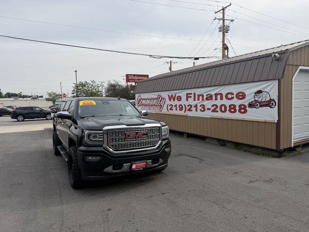 2016 GMC Sierra Image 2