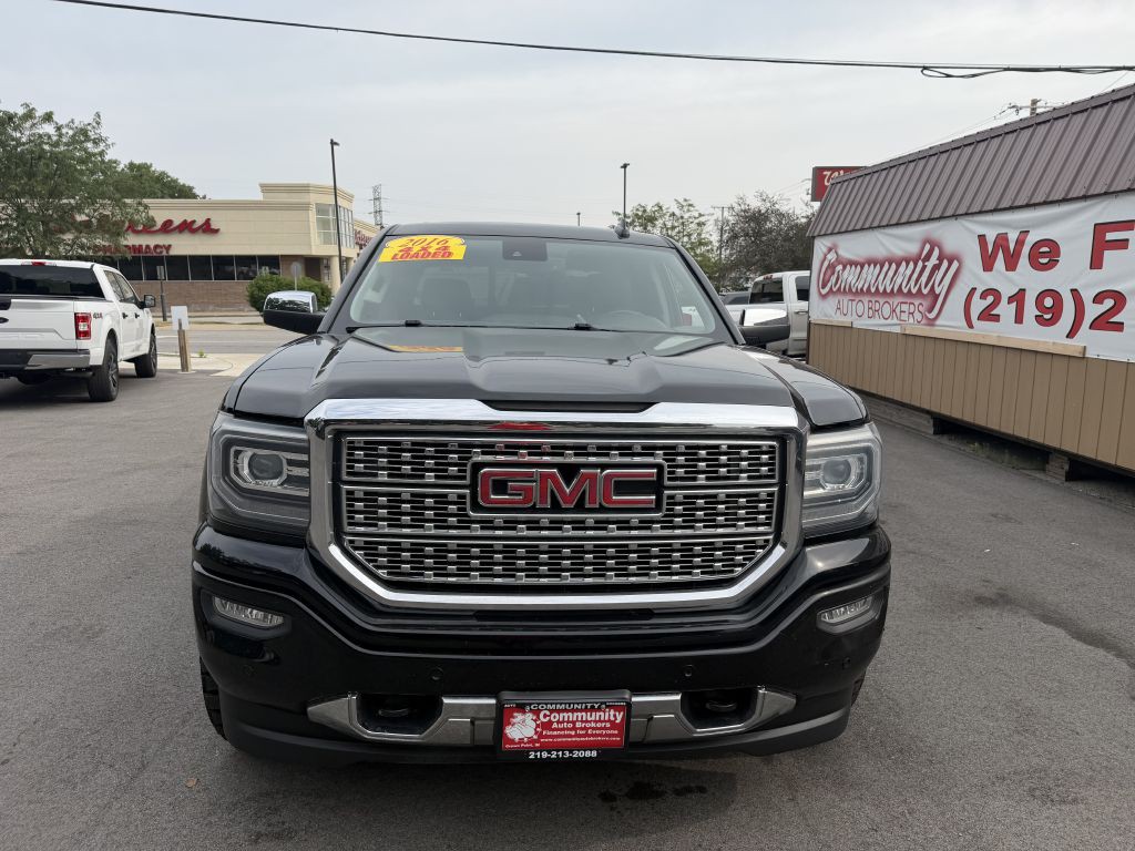 2016 GMC Sierra Image 3