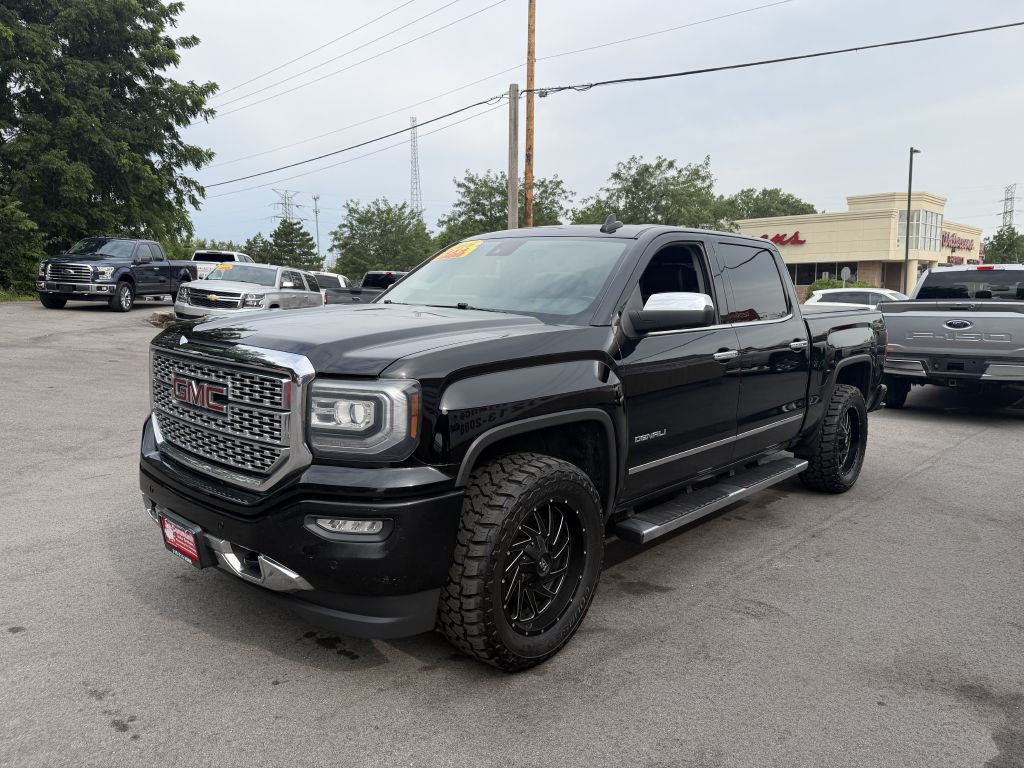 2016 GMC Sierra Image 4