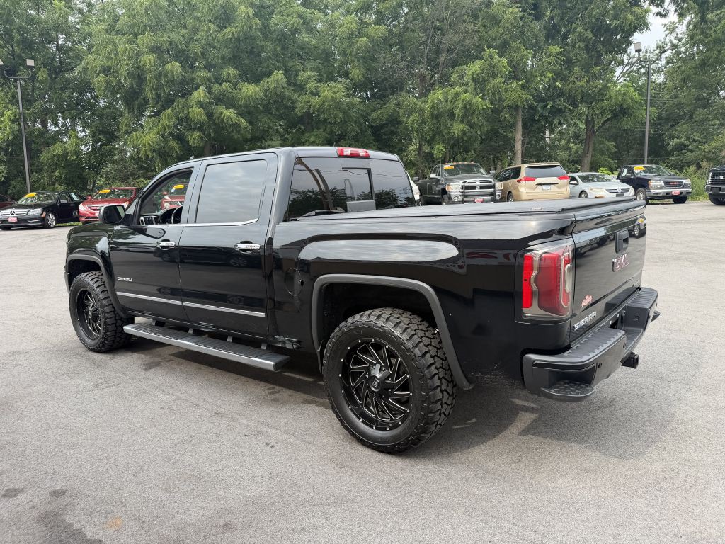 2016 GMC Sierra Image 5