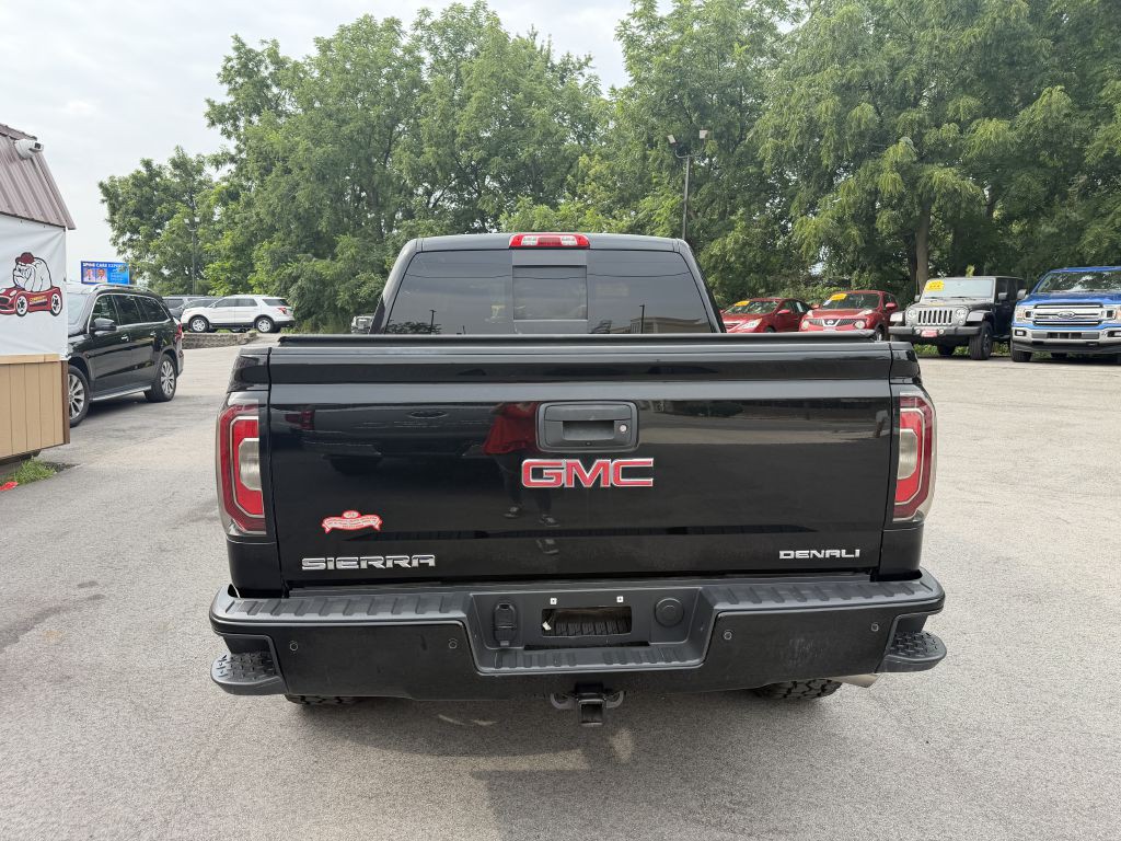 2016 GMC Sierra Image 6