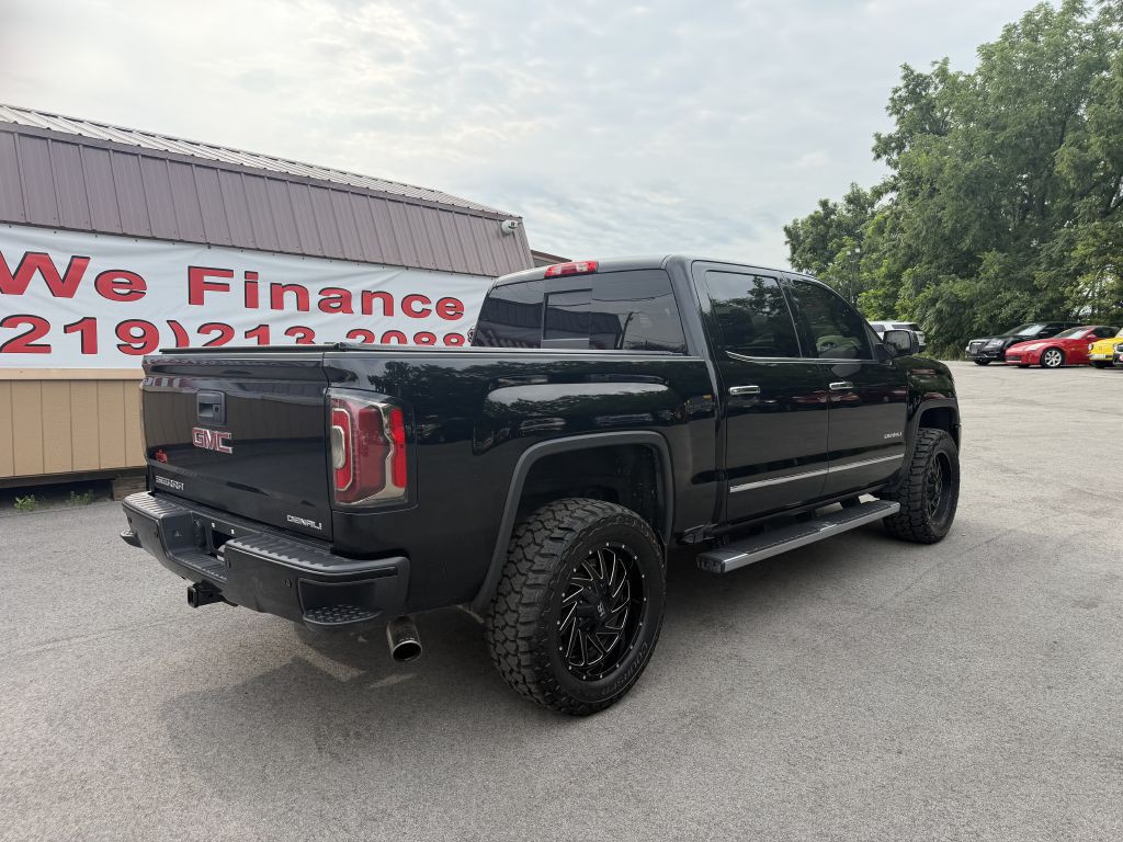 2016 GMC Sierra Image 7