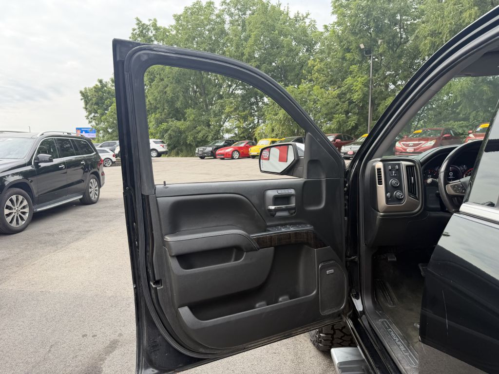 2016 GMC Sierra Image 8