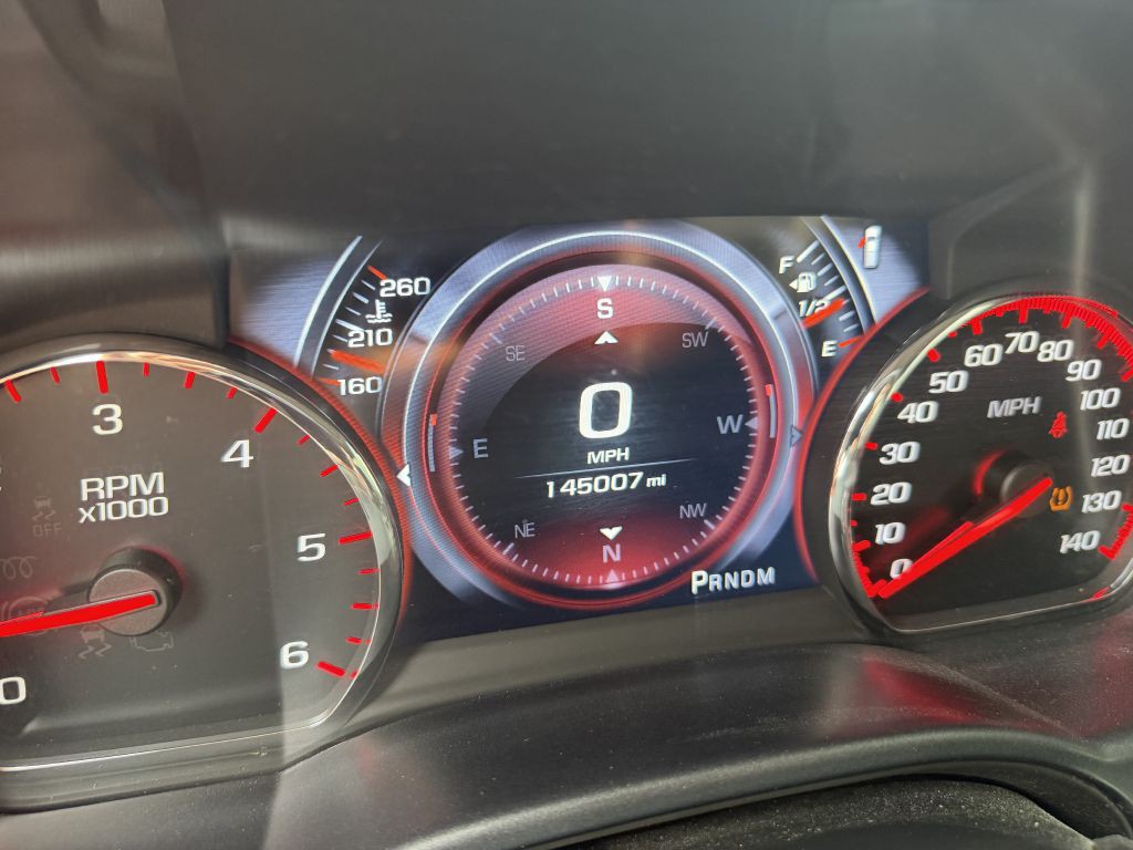 2016 GMC Sierra Image 9