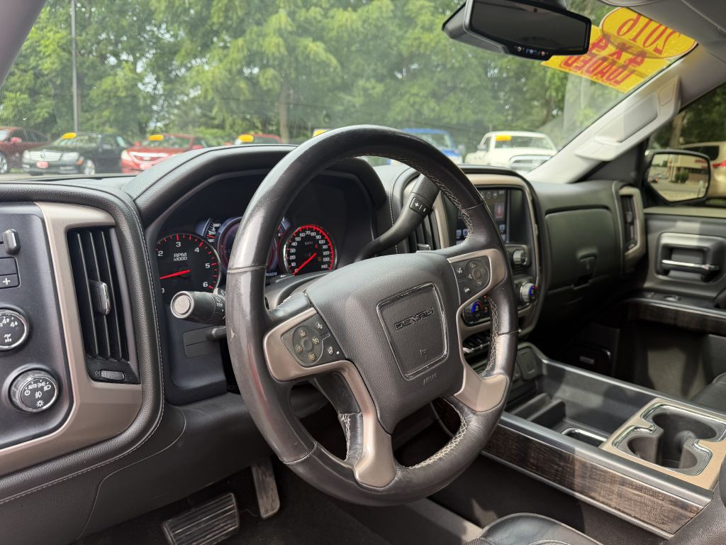 2016 GMC Sierra Image 10
