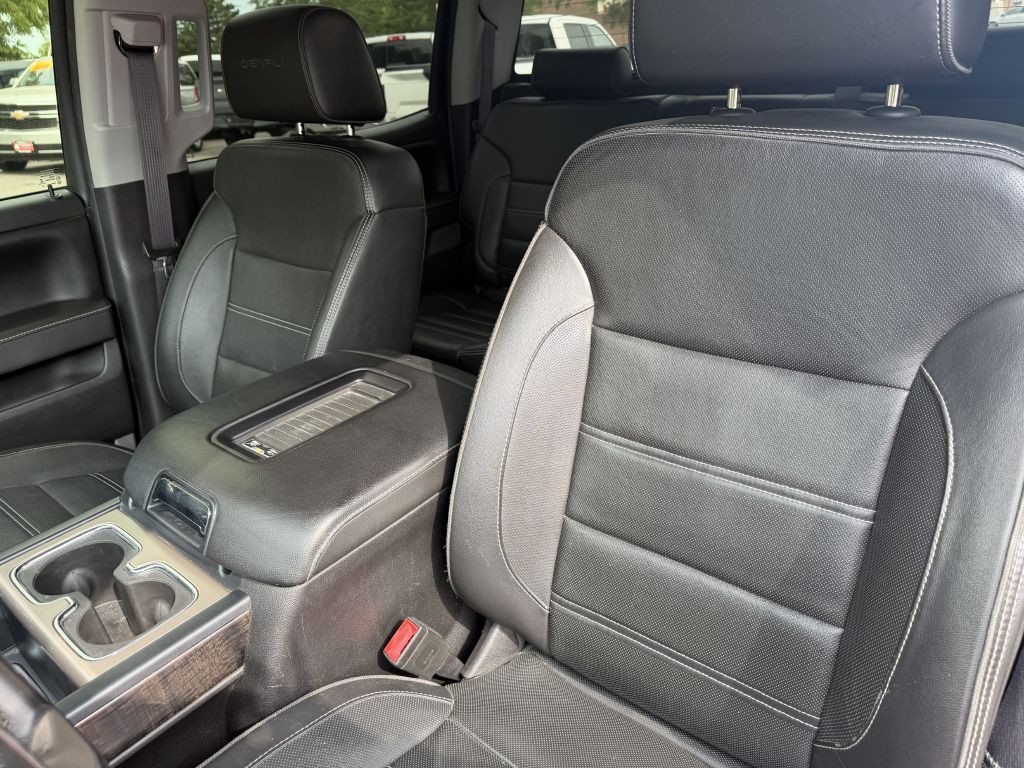 2016 GMC Sierra Image 11