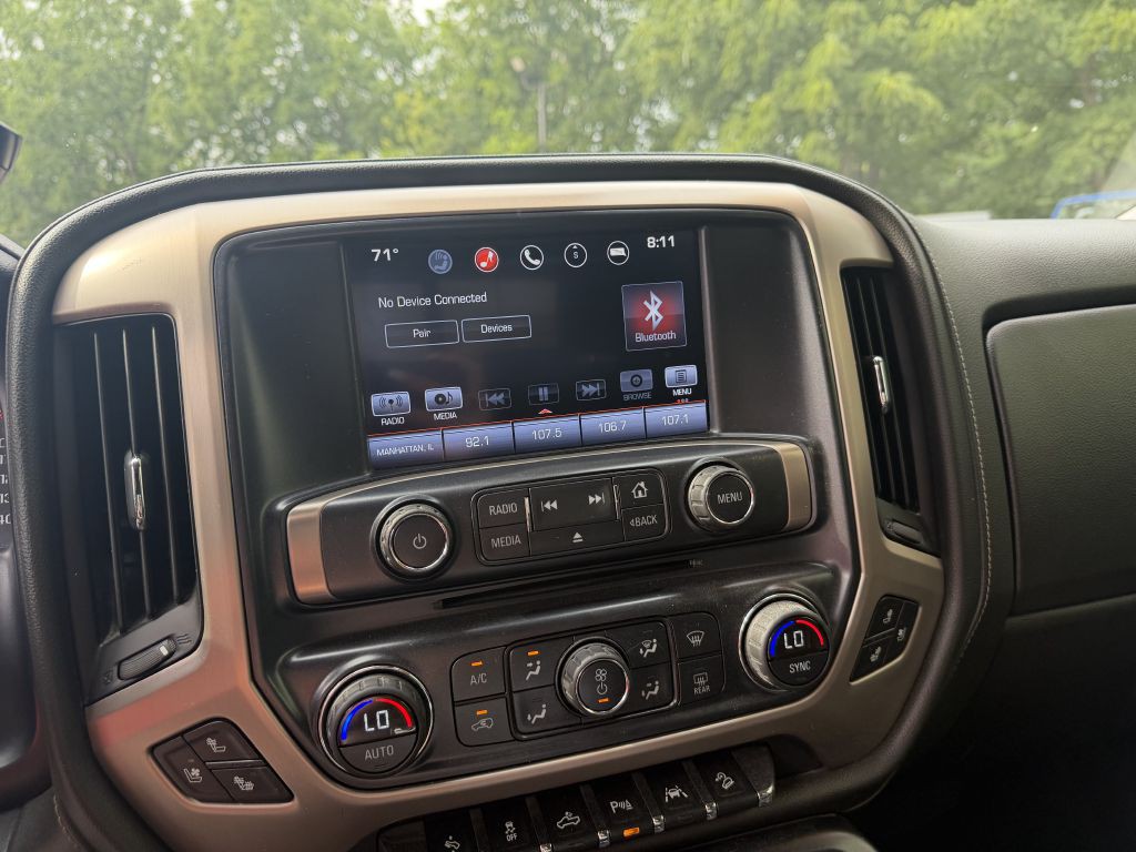 2016 GMC Sierra Image 13