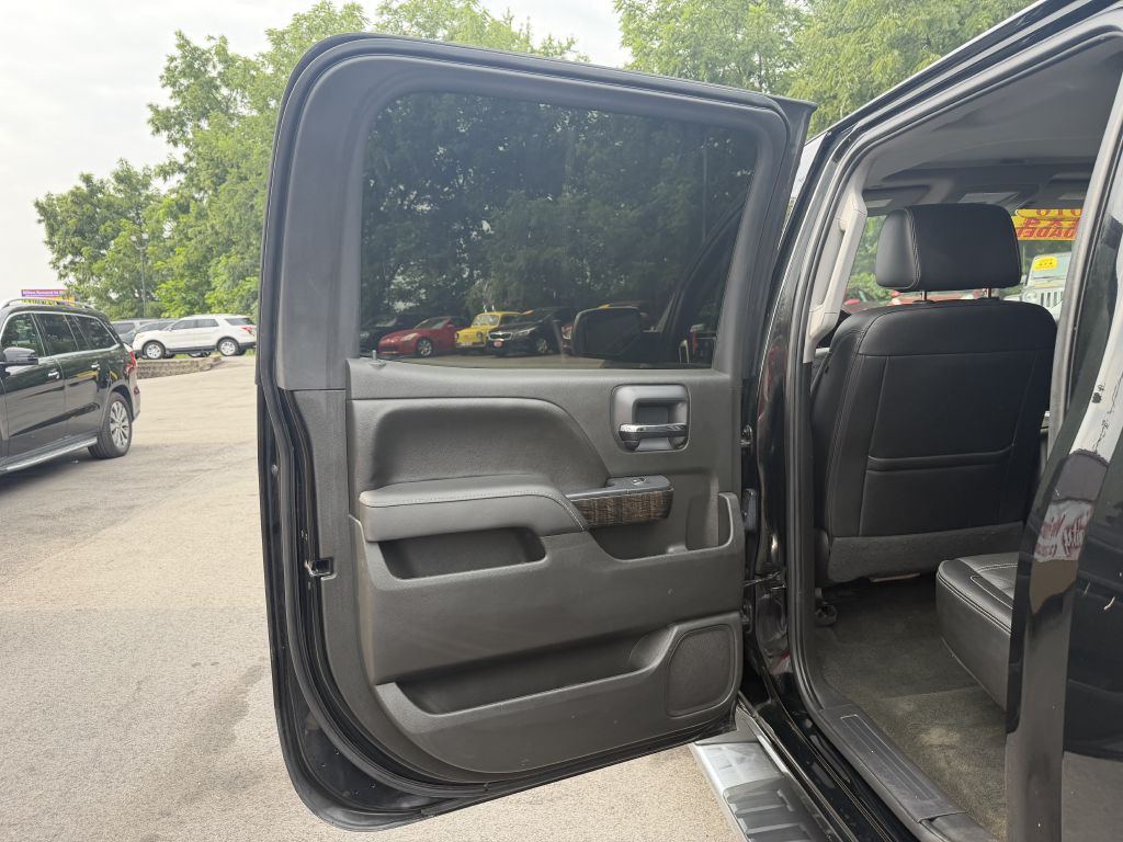 2016 GMC Sierra Image 14
