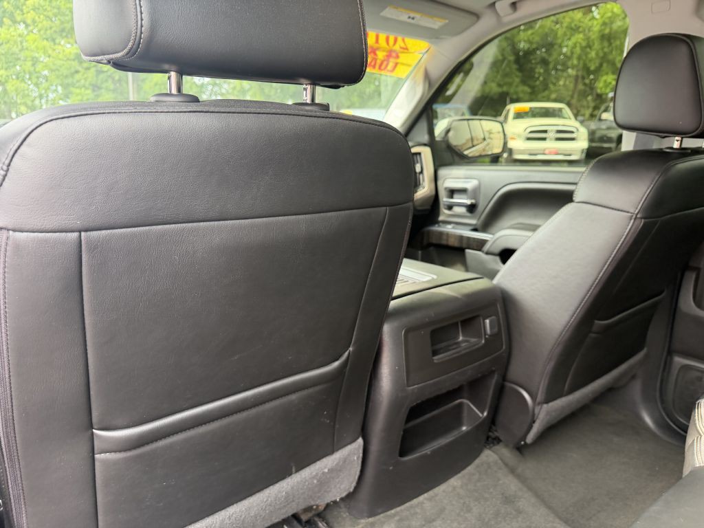 2016 GMC Sierra Image 15