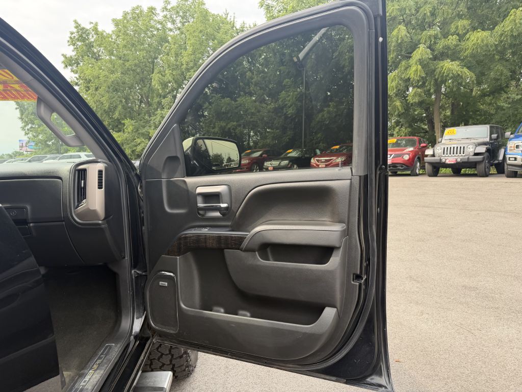 2016 GMC Sierra Image 17