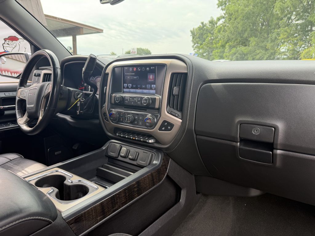 2016 GMC Sierra Image 18