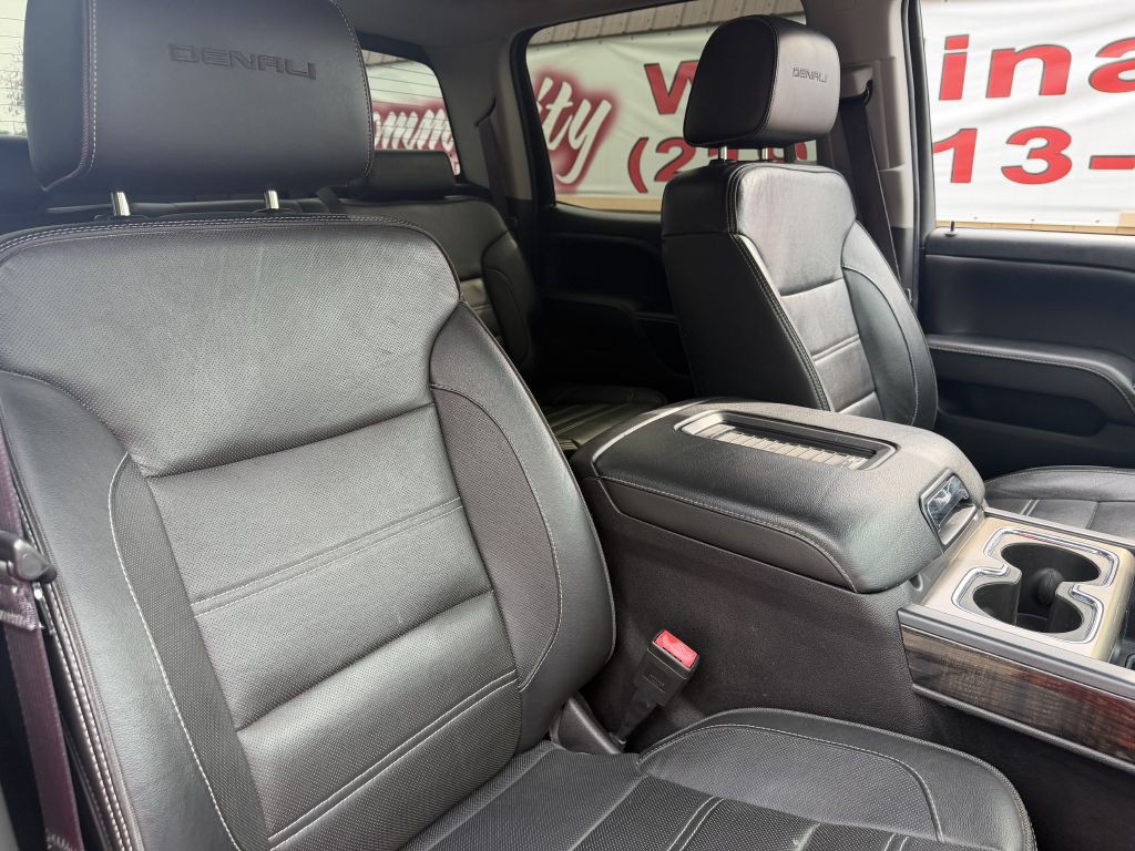 2016 GMC Sierra Image 19