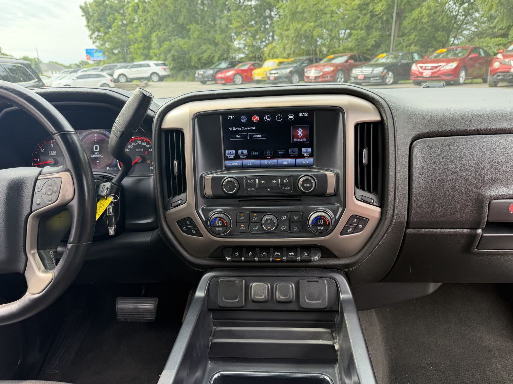 2016 GMC Sierra Image 20