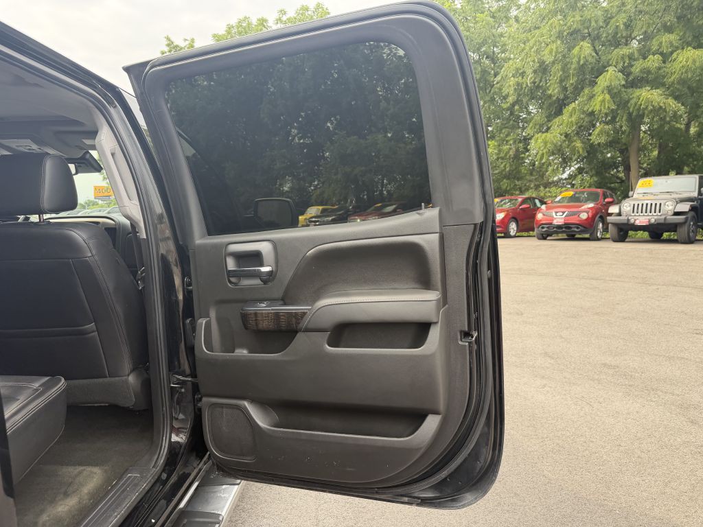 2016 GMC Sierra Image 21