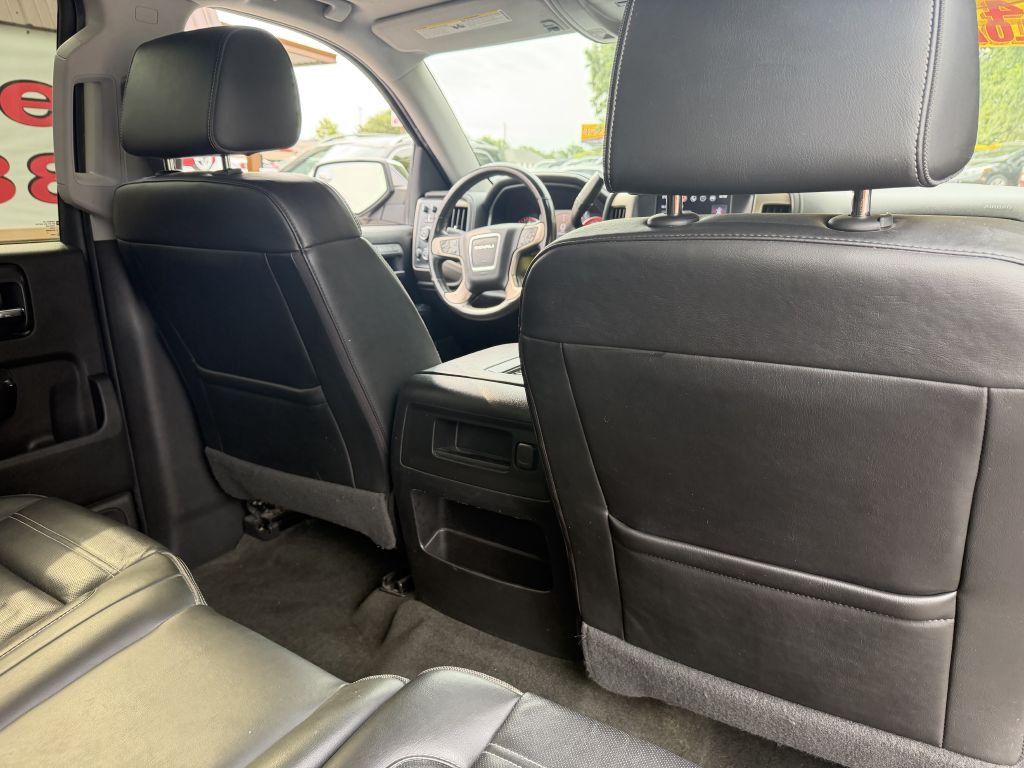 2016 GMC Sierra Image 22