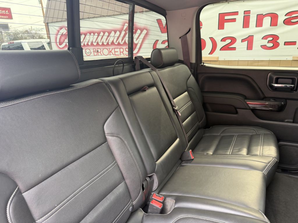 2016 GMC Sierra Image 23