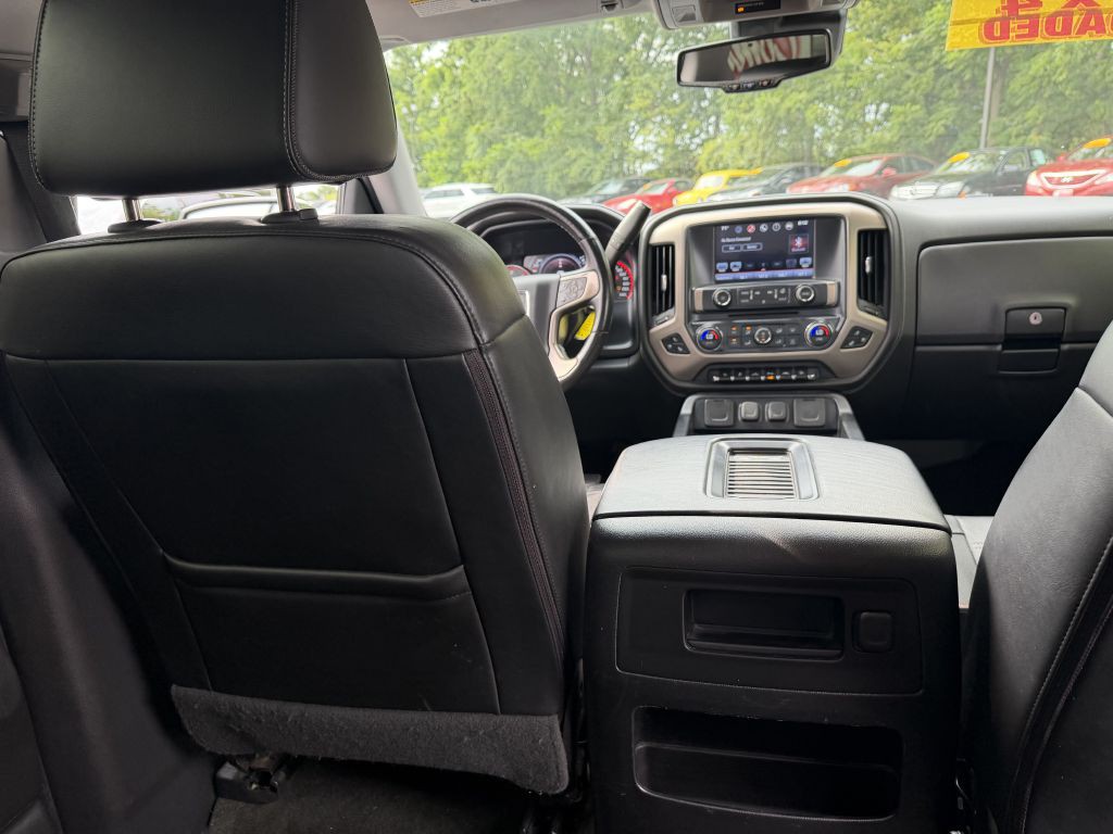 2016 GMC Sierra Image 25