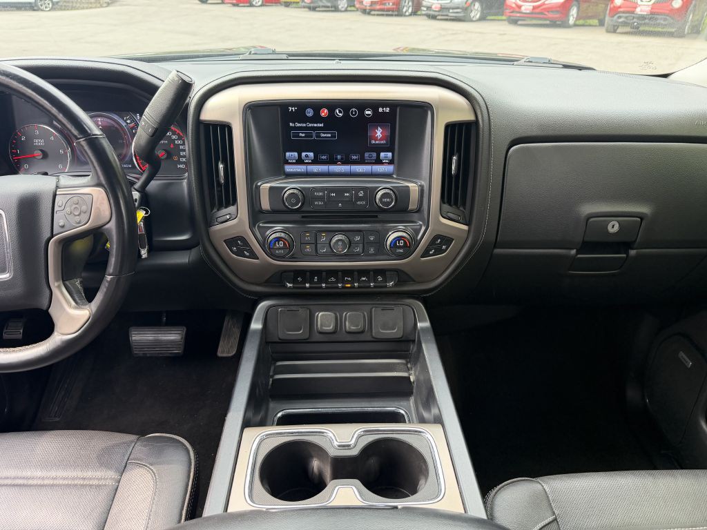 2016 GMC Sierra Image 26