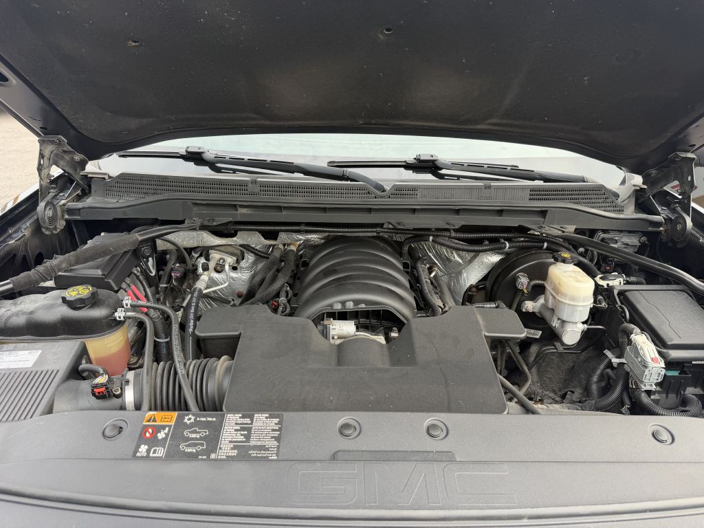2016 GMC Sierra Image 28
