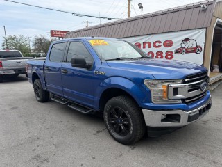 Image for 2018 Ford F-150 Supercrew ID: 7560916