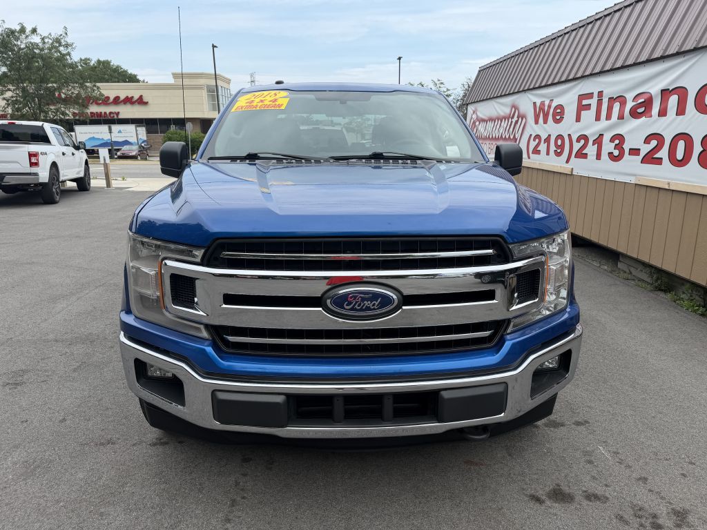 2018 Ford F-150 Image 3