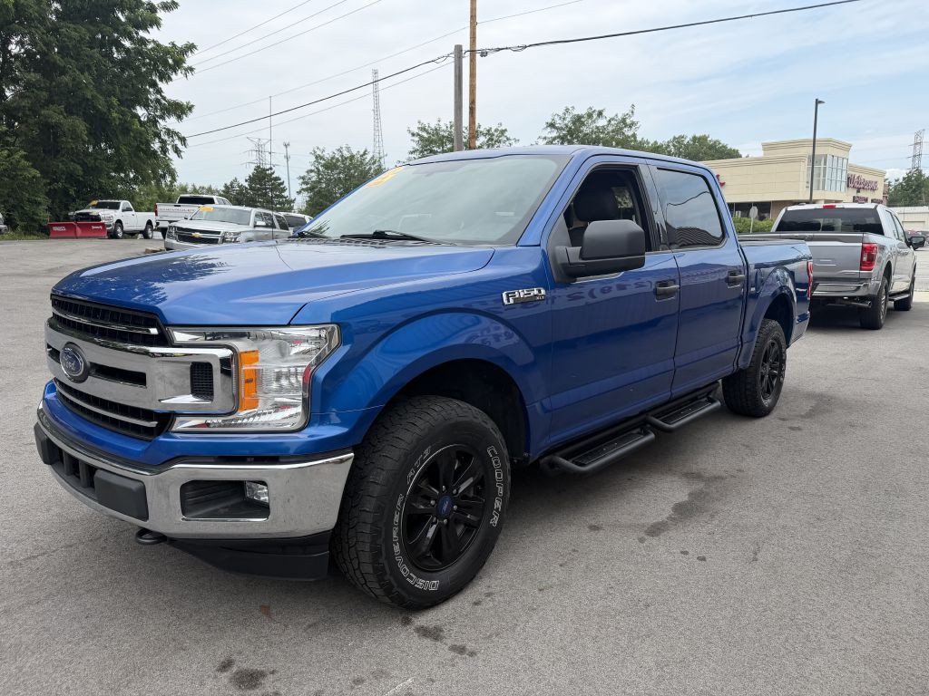 2018 Ford F-150 Image 4