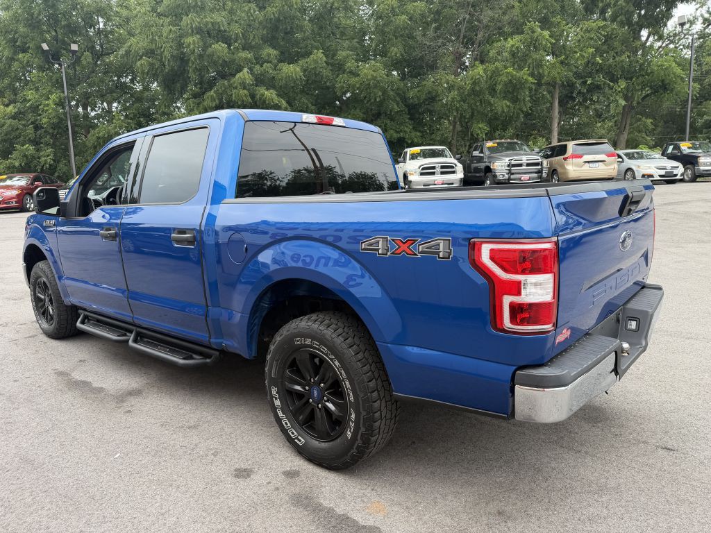 2018 Ford F-150 Image 5
