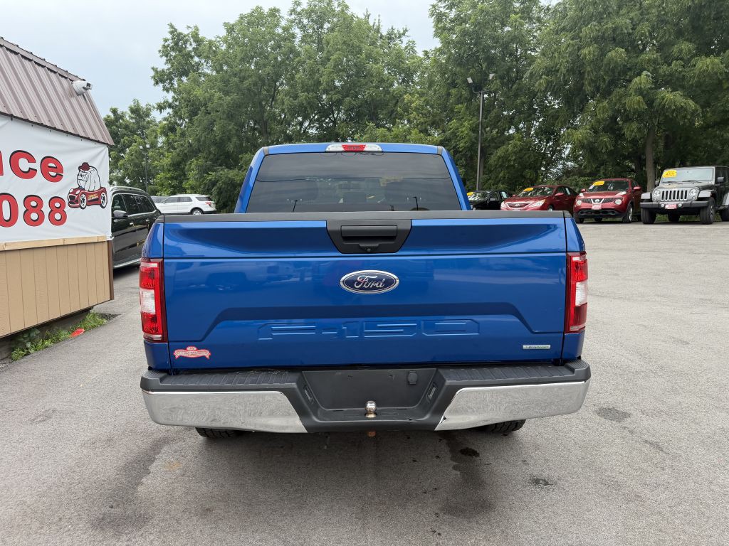 2018 Ford F-150 Image 6