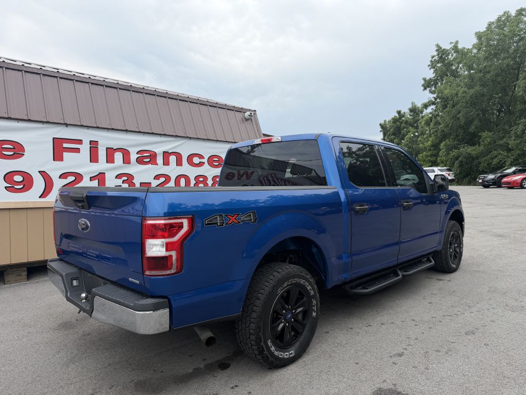 2018 Ford F-150 Image 8