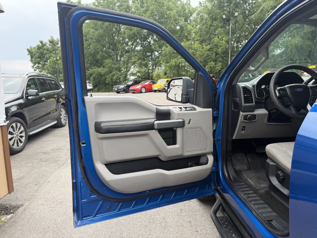 2018 Ford F-150 Image 10