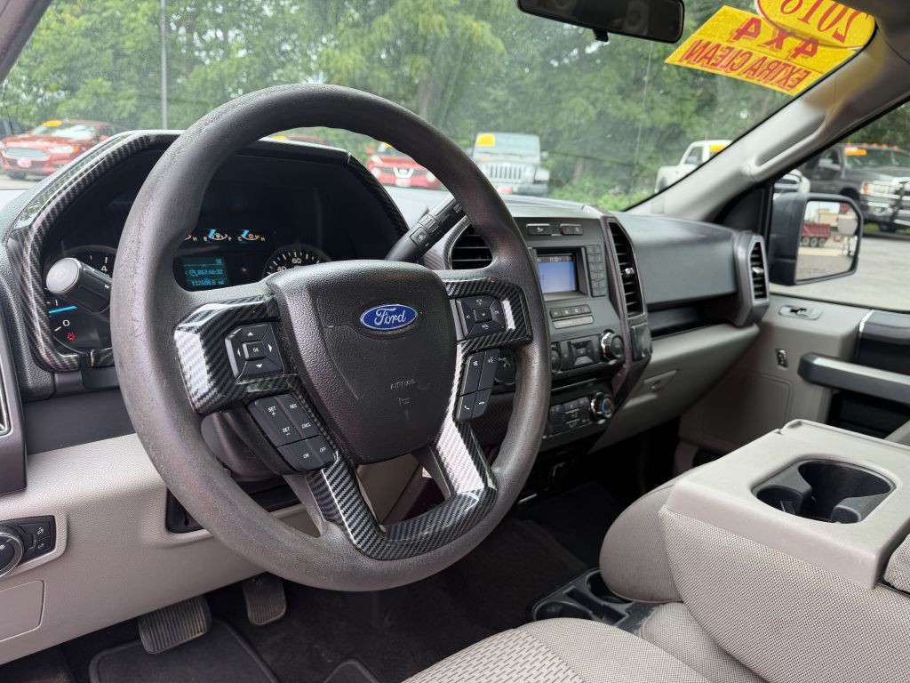 2018 Ford F-150 Image 11