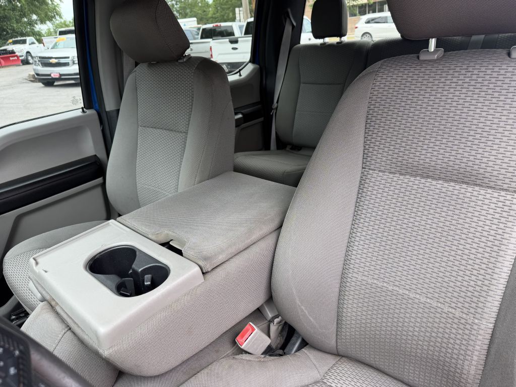 2018 Ford F-150 Image 13