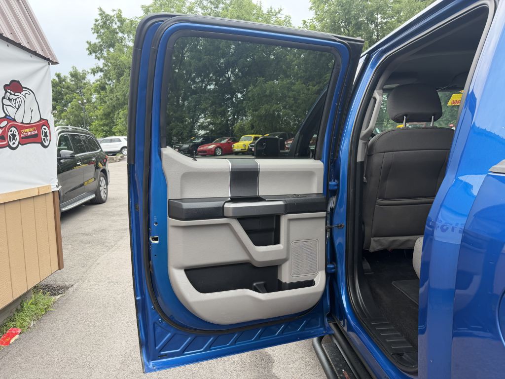 2018 Ford F-150 Image 14