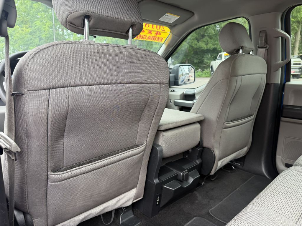 2018 Ford F-150 Image 15