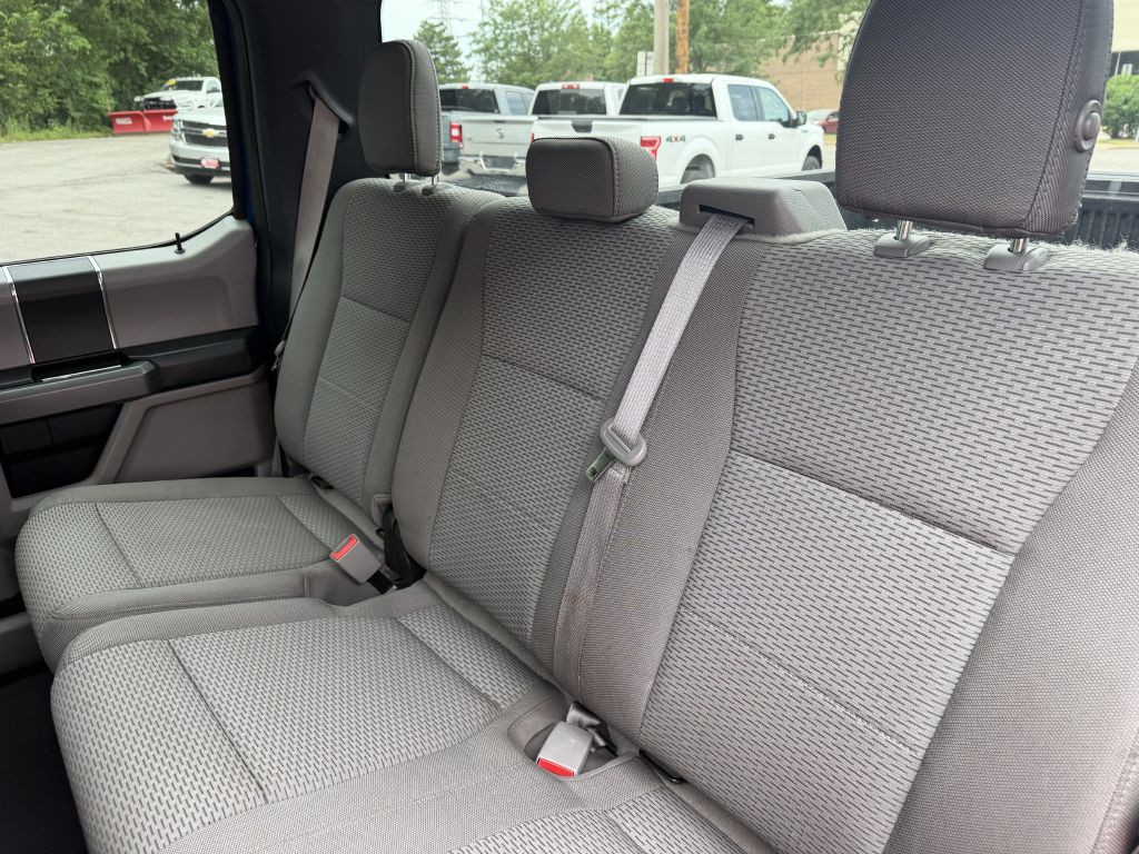 2018 Ford F-150 Image 16