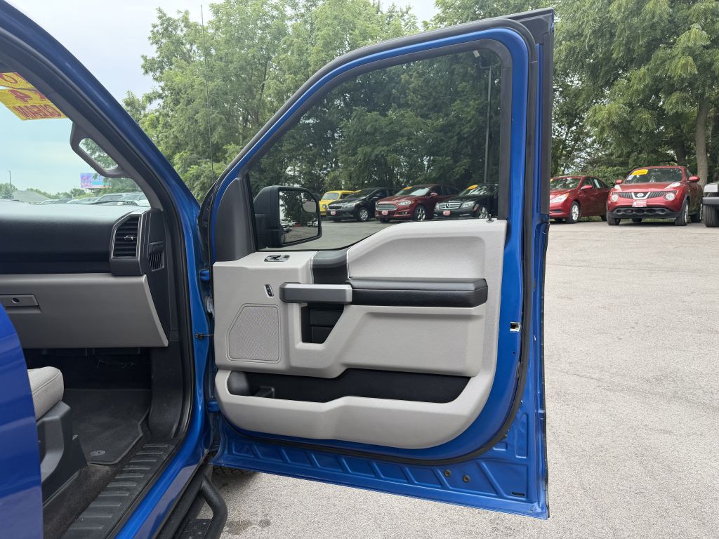 2018 Ford F-150 Image 17