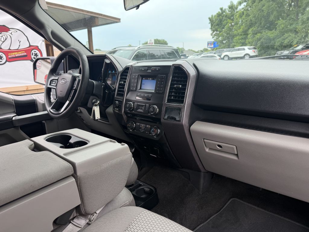 2018 Ford F-150 Image 18