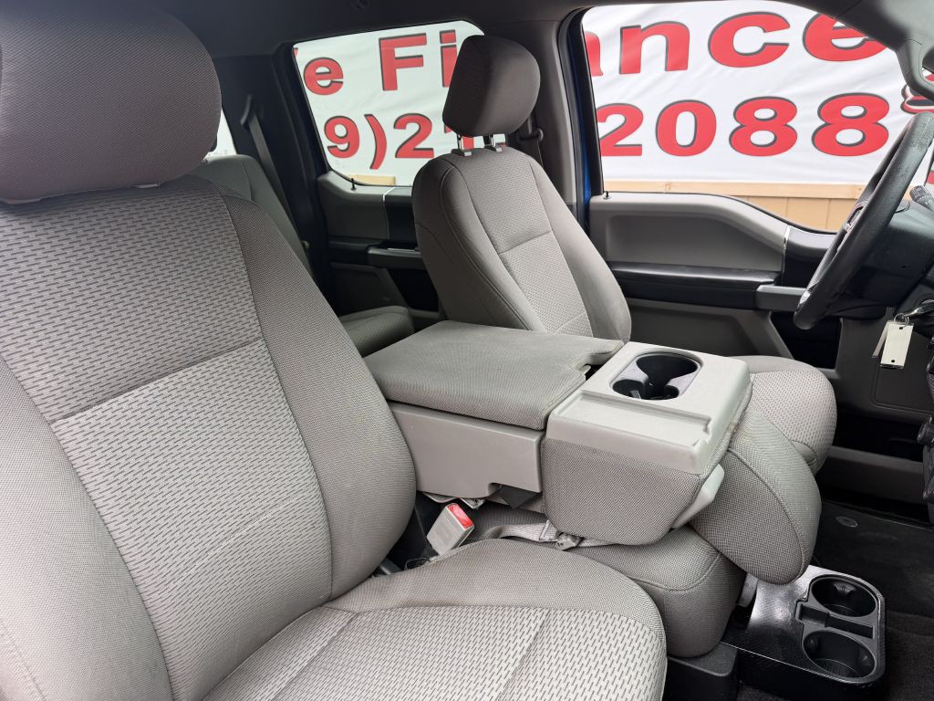 2018 Ford F-150 Image 19
