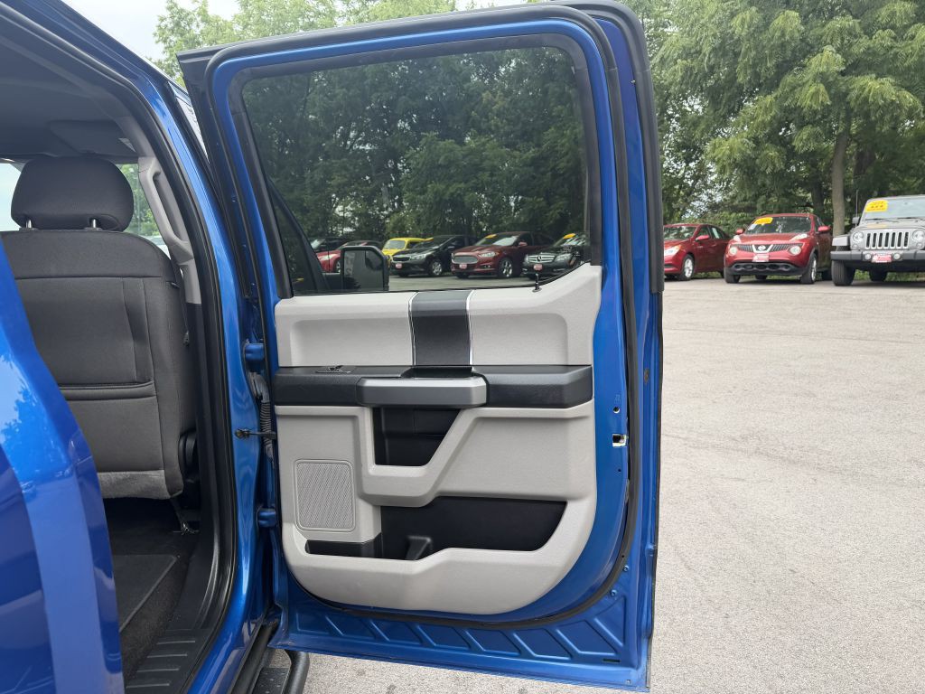 2018 Ford F-150 Image 20