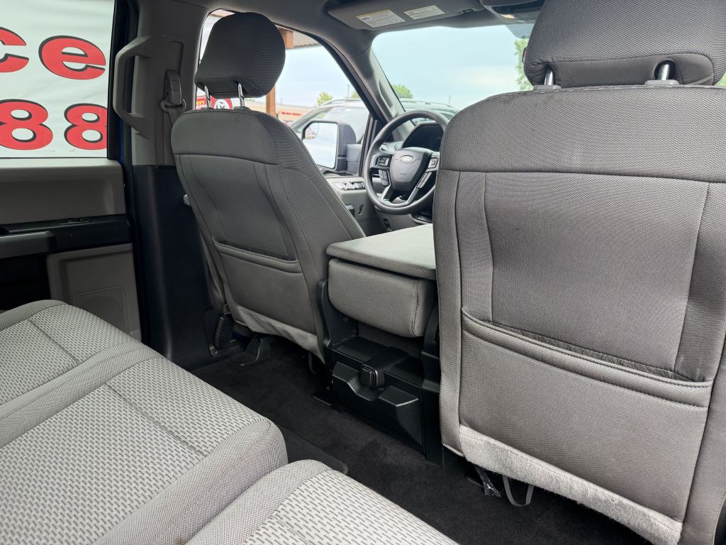 2018 Ford F-150 Image 21