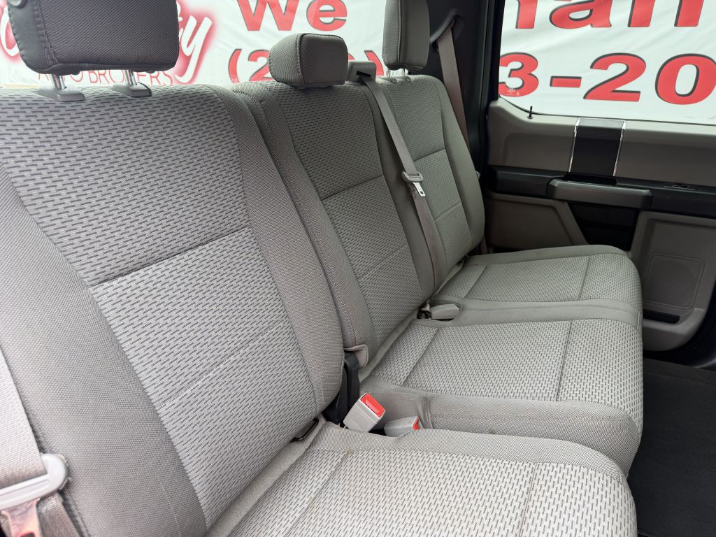 2018 Ford F-150 Image 22