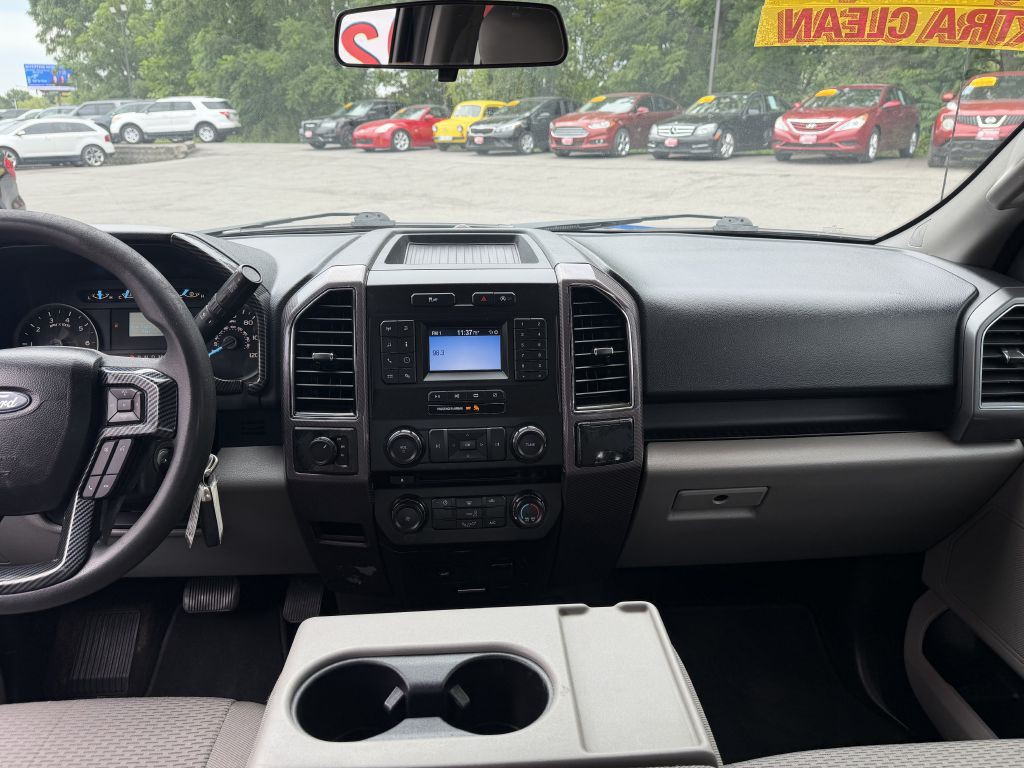 2018 Ford F-150 Image 24
